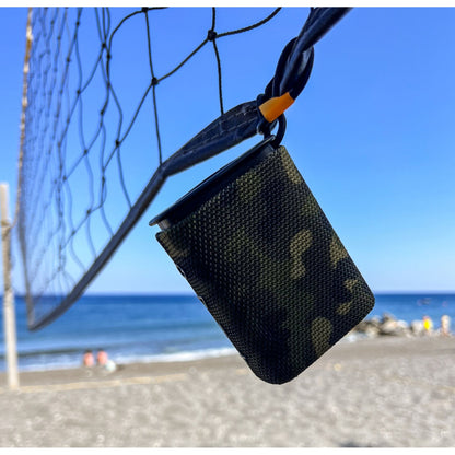 Boompods Beachboom Ocean Camo