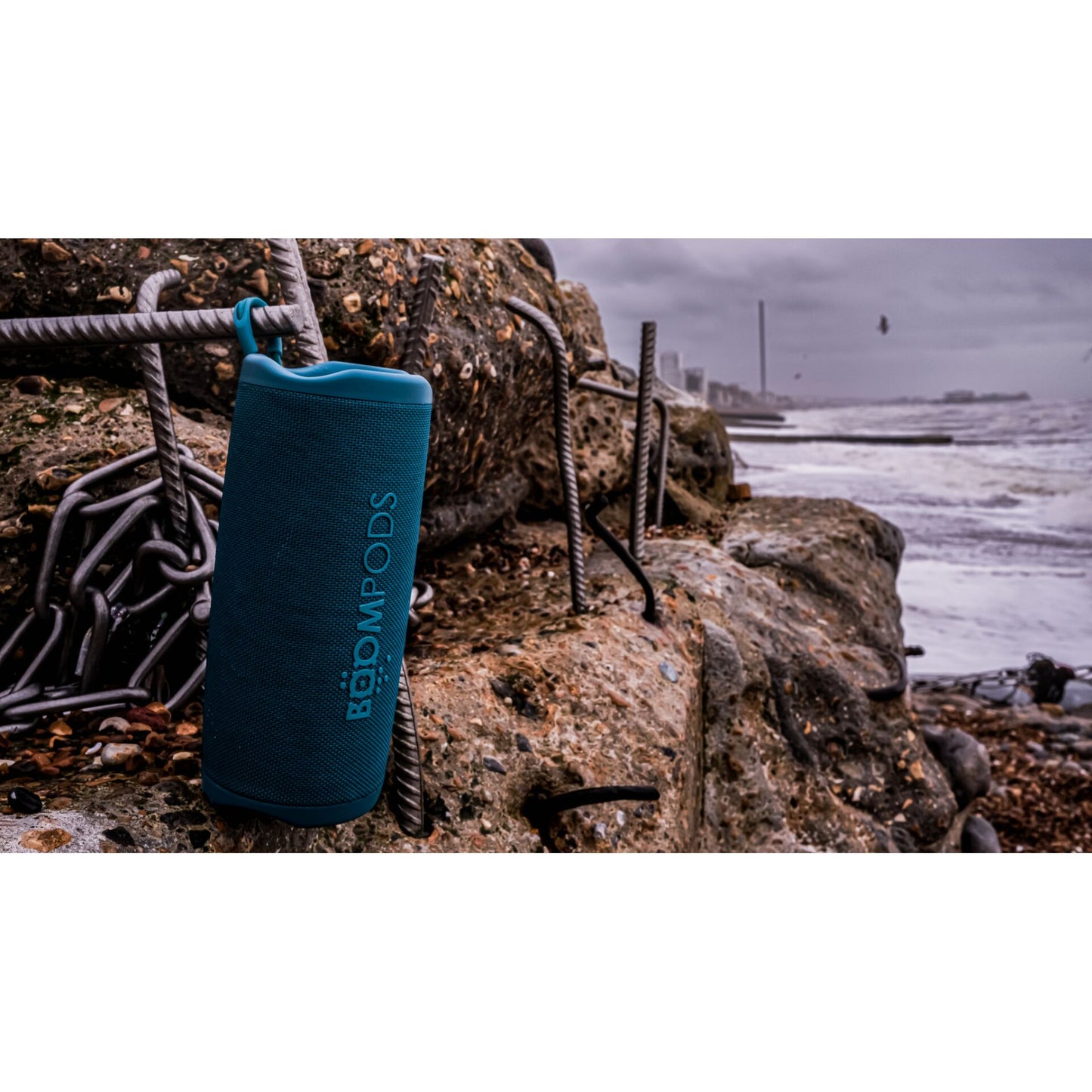 Boompods Beachboom 12 Blue