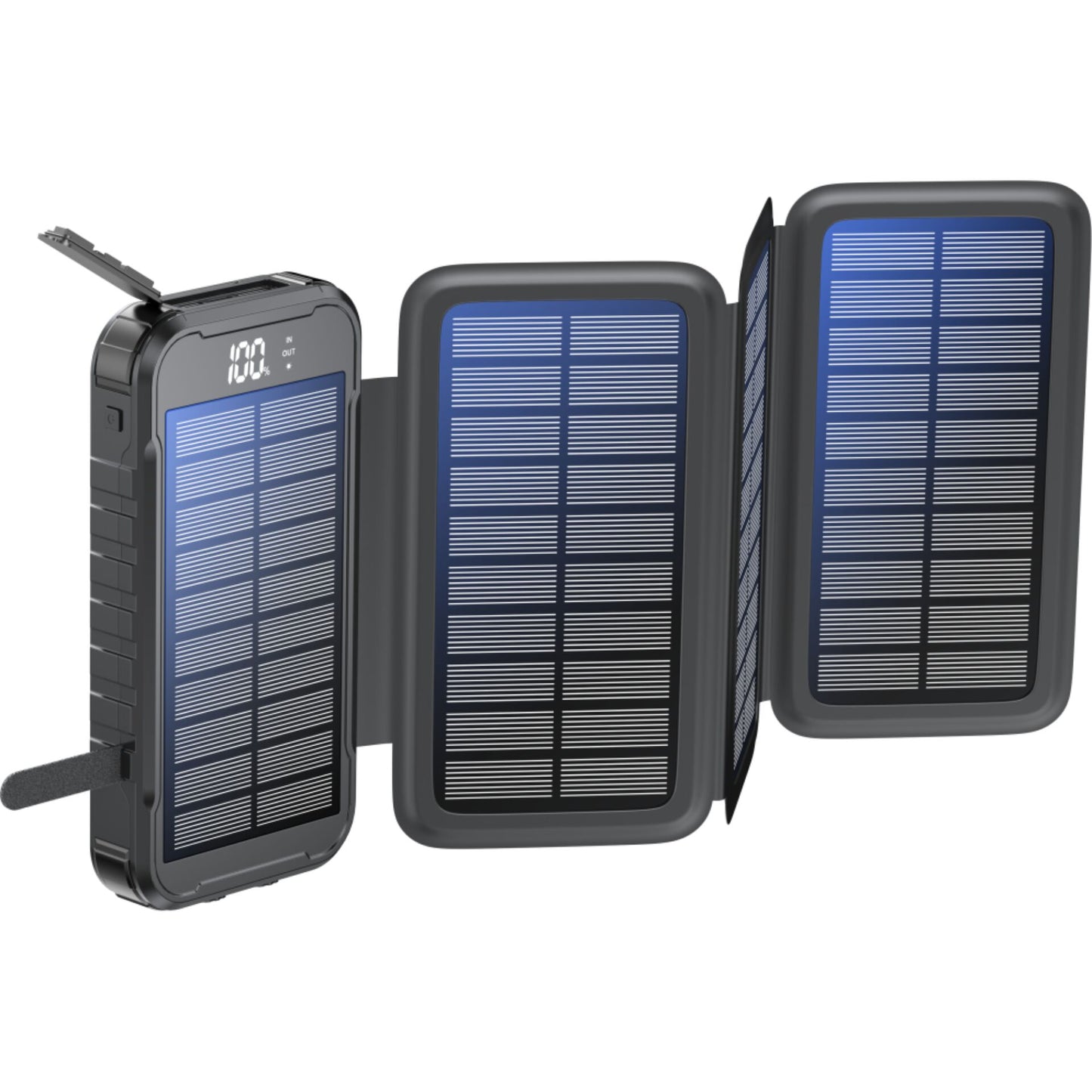 Boompods Neutron Fold Solar Powerbank 16000mAh