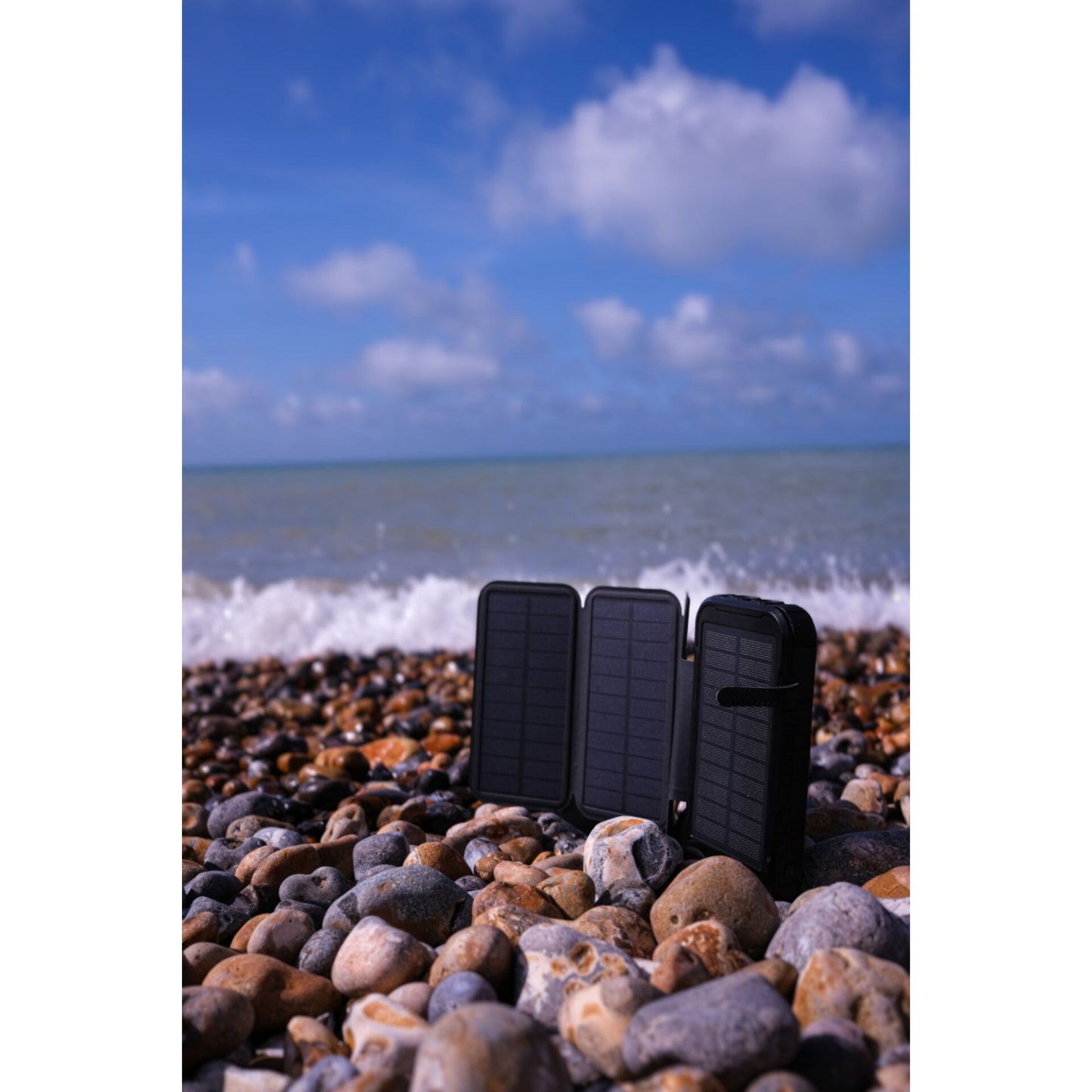 Boompods Neutron Fold Solar Powerbank 16000mAh