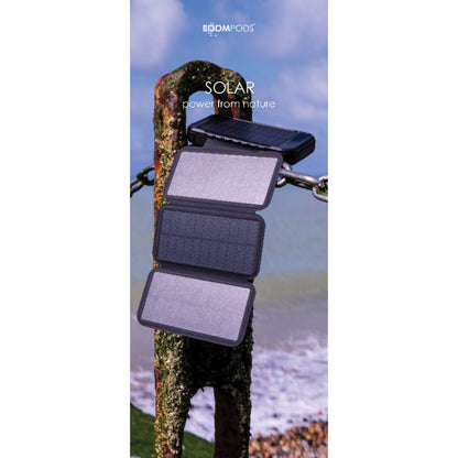Boompods Neutron Fold Solar Powerbank 16000mAh