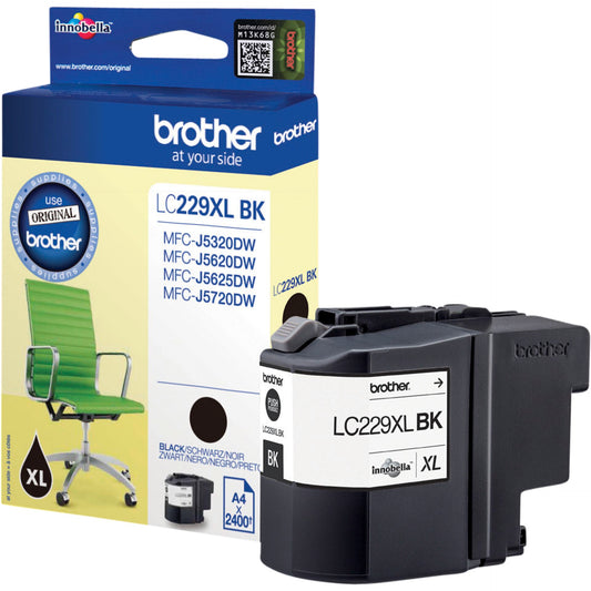 Brother LC-229 XLBK black