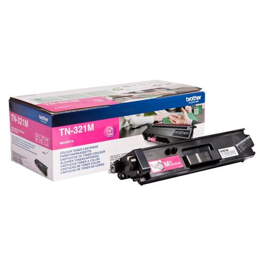 Brother TN-321 M Toner magenta