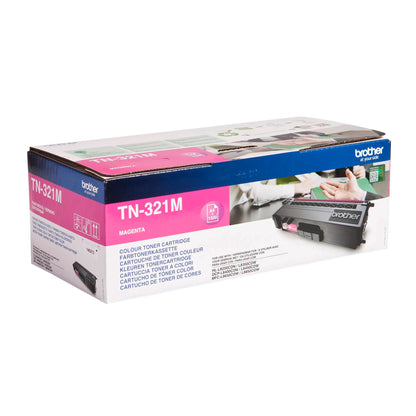 Brother TN-321 M Toner magenta