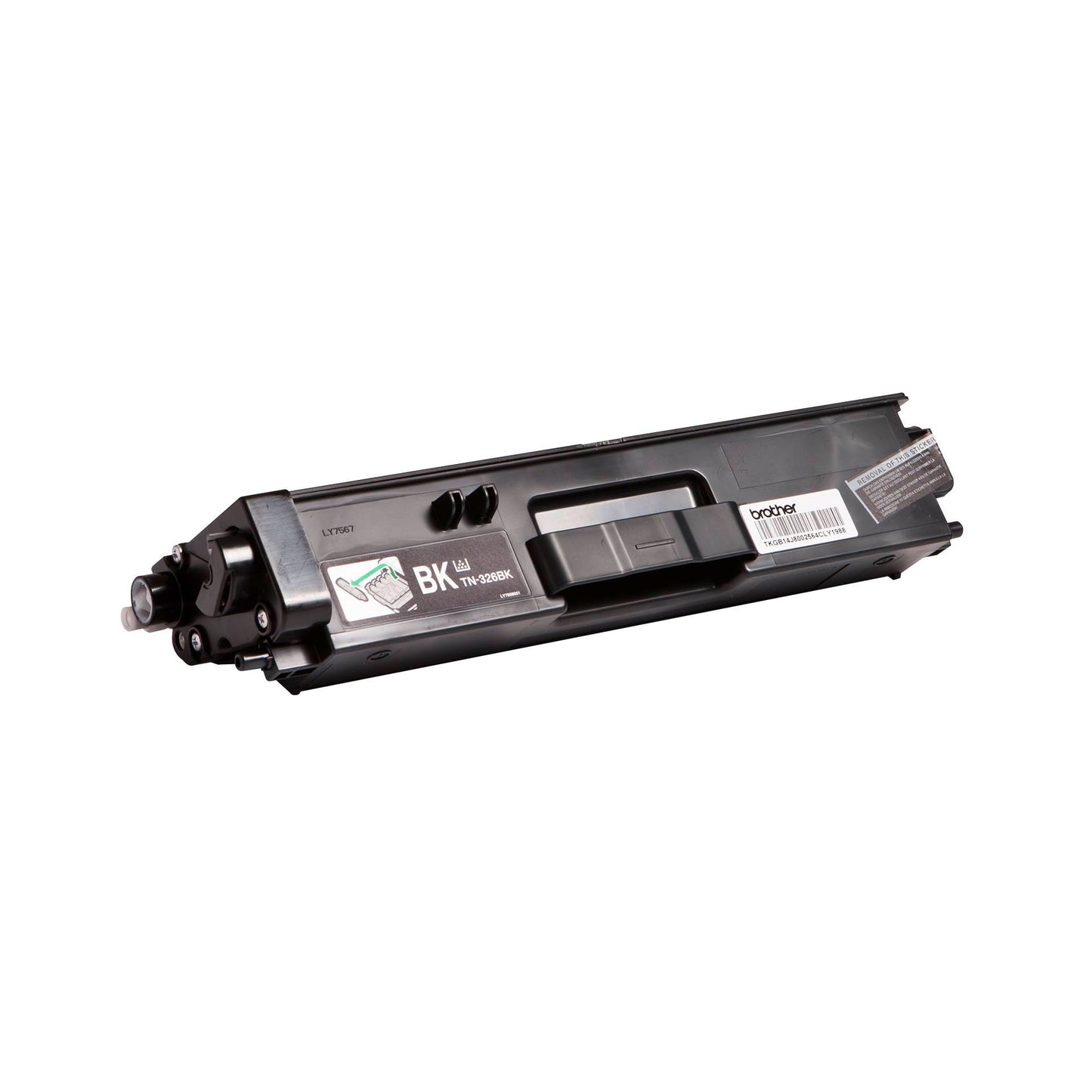 Brother TN-326 BK Toner black