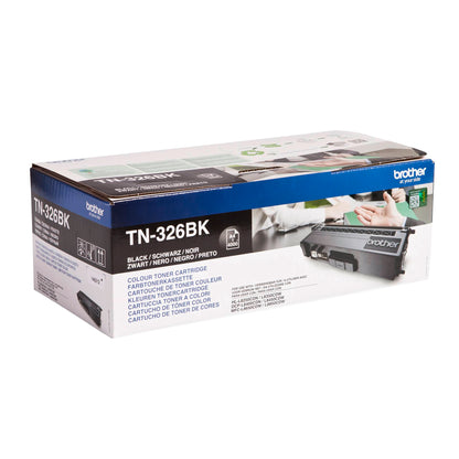 Brother TN-326 BK Toner black