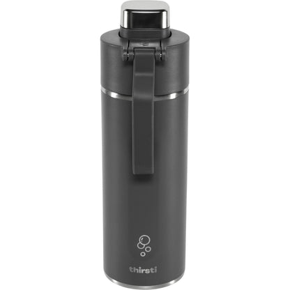 NINJA Thirsti 530ml grau
