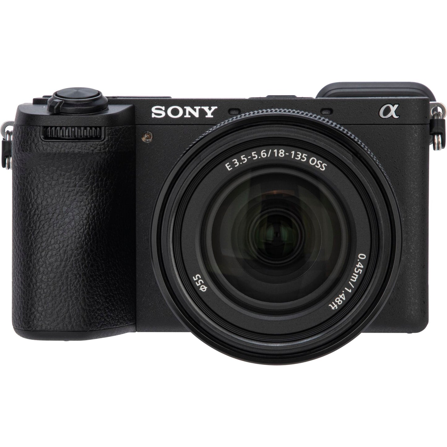 Sony Alpha 6700 Kit schwarz + E 3,5-5,6/18-135
