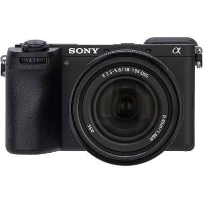 Sony Alpha 6700 Kit schwarz + E 3,5-5,6/18-135