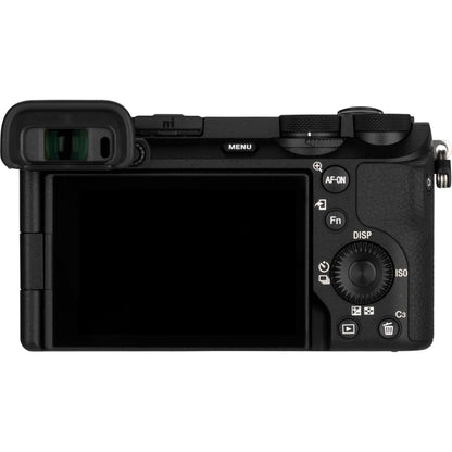 Sony Alpha 6700 Kit schwarz + E 3,5-5,6/18-135
