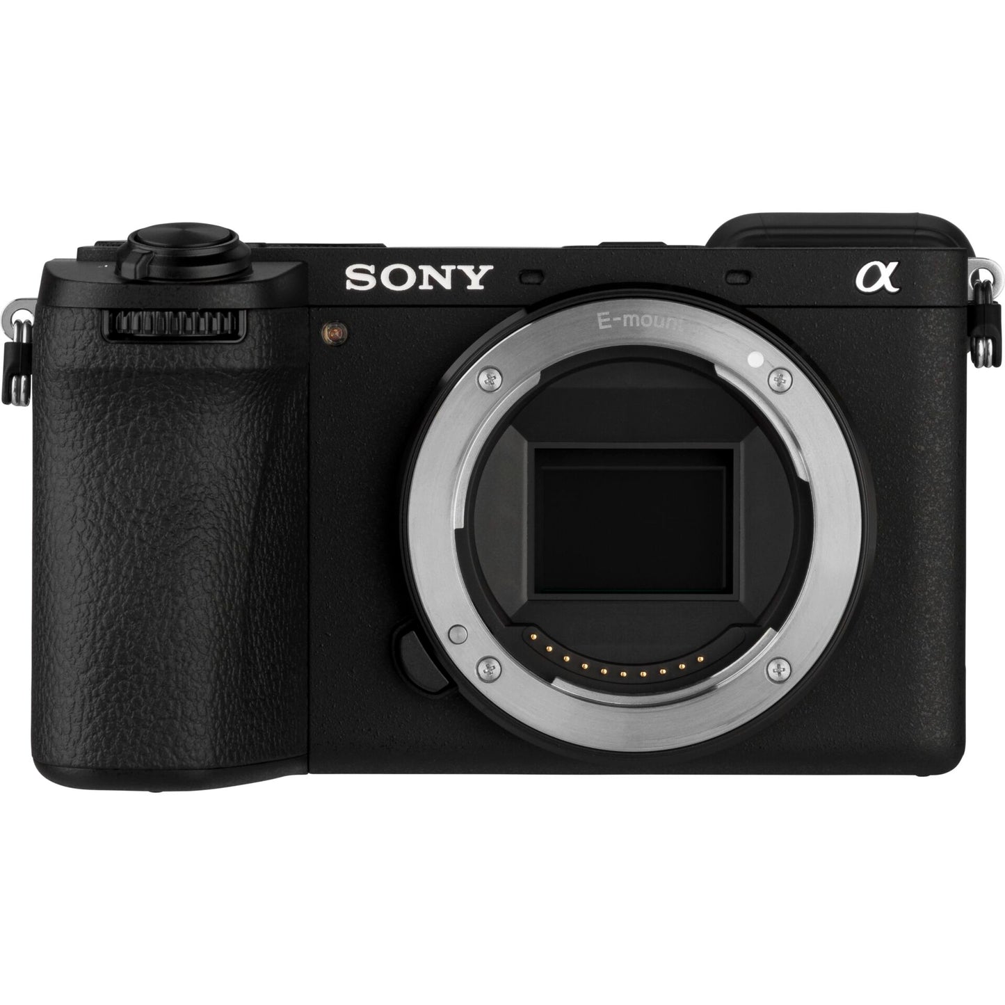 Sony Alpha 6700 Kit schwarz + E 3,5-5,6/18-135