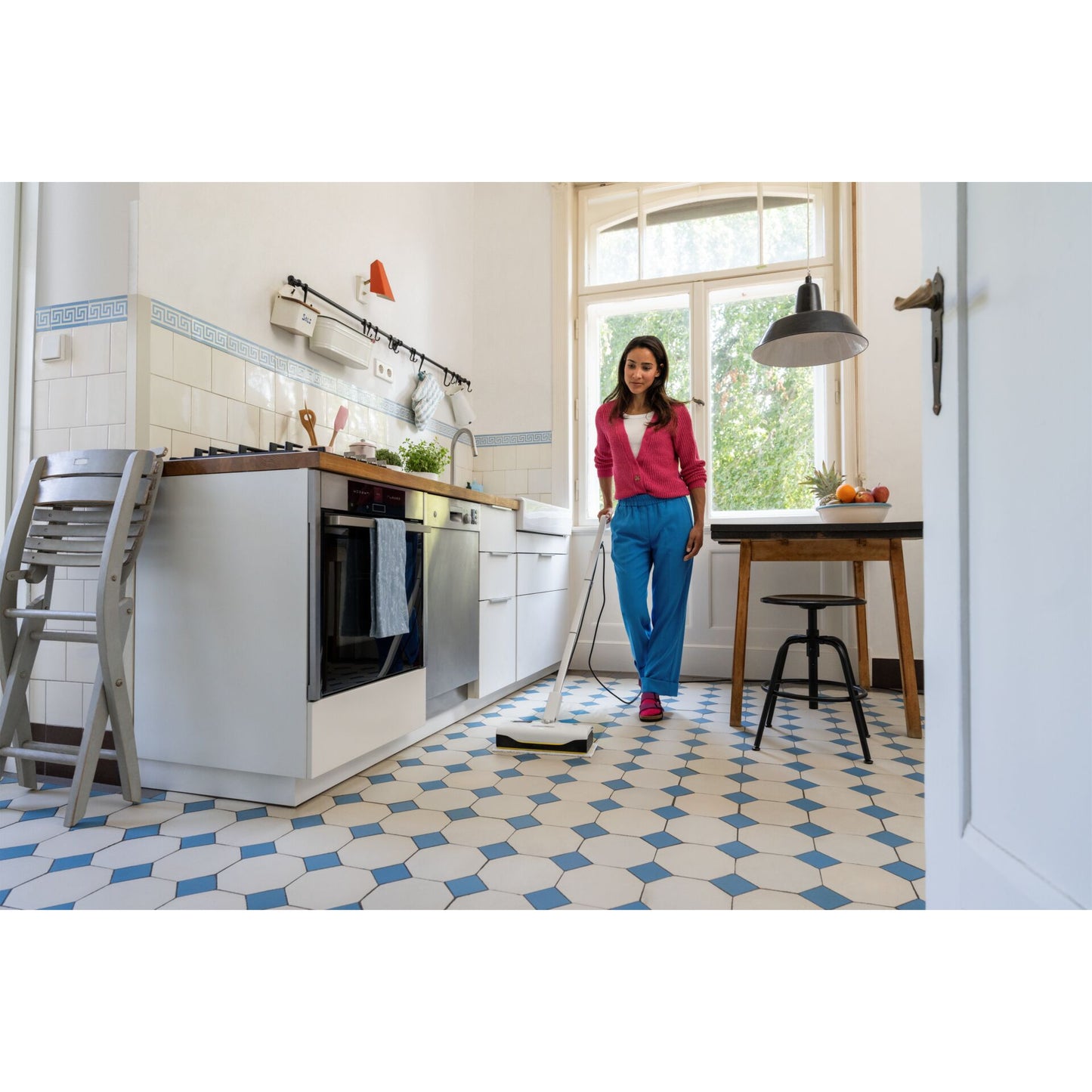 Kärcher SC 1 Upright Steam Cleaner