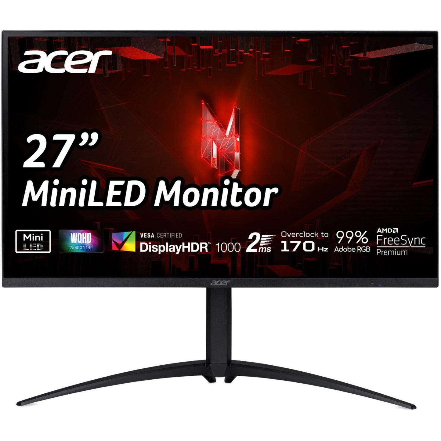 Acer Nitro XV275UP3biiprx