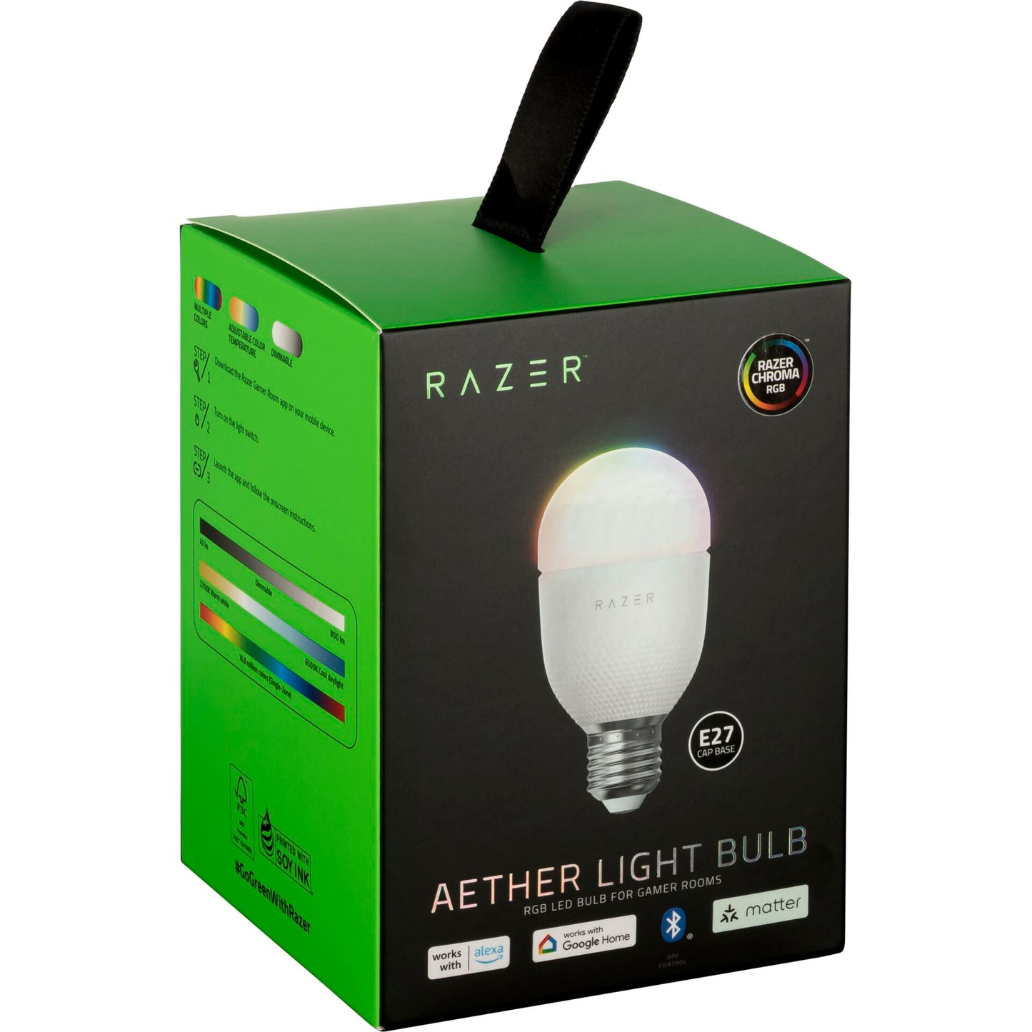 Razer Aether LED Lampe
