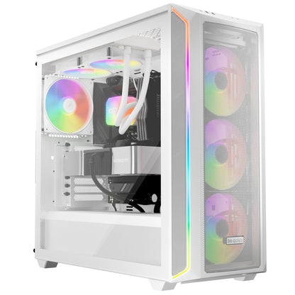 be quiet! Light Wings LX White 140mm PWM Triple-Pack