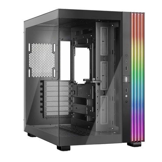 be quiet! LIGHT BASE 600 DX Black housing