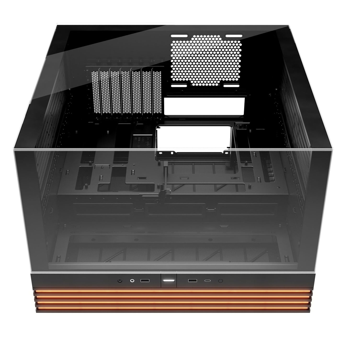be quiet! LIGHT BASE 600 DX Black housing