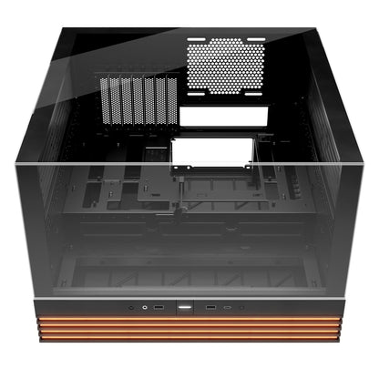 be quiet! LIGHT BASE 600 DX Black housing