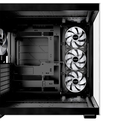 be quiet! LIGHT BASE 600 DX Black housing