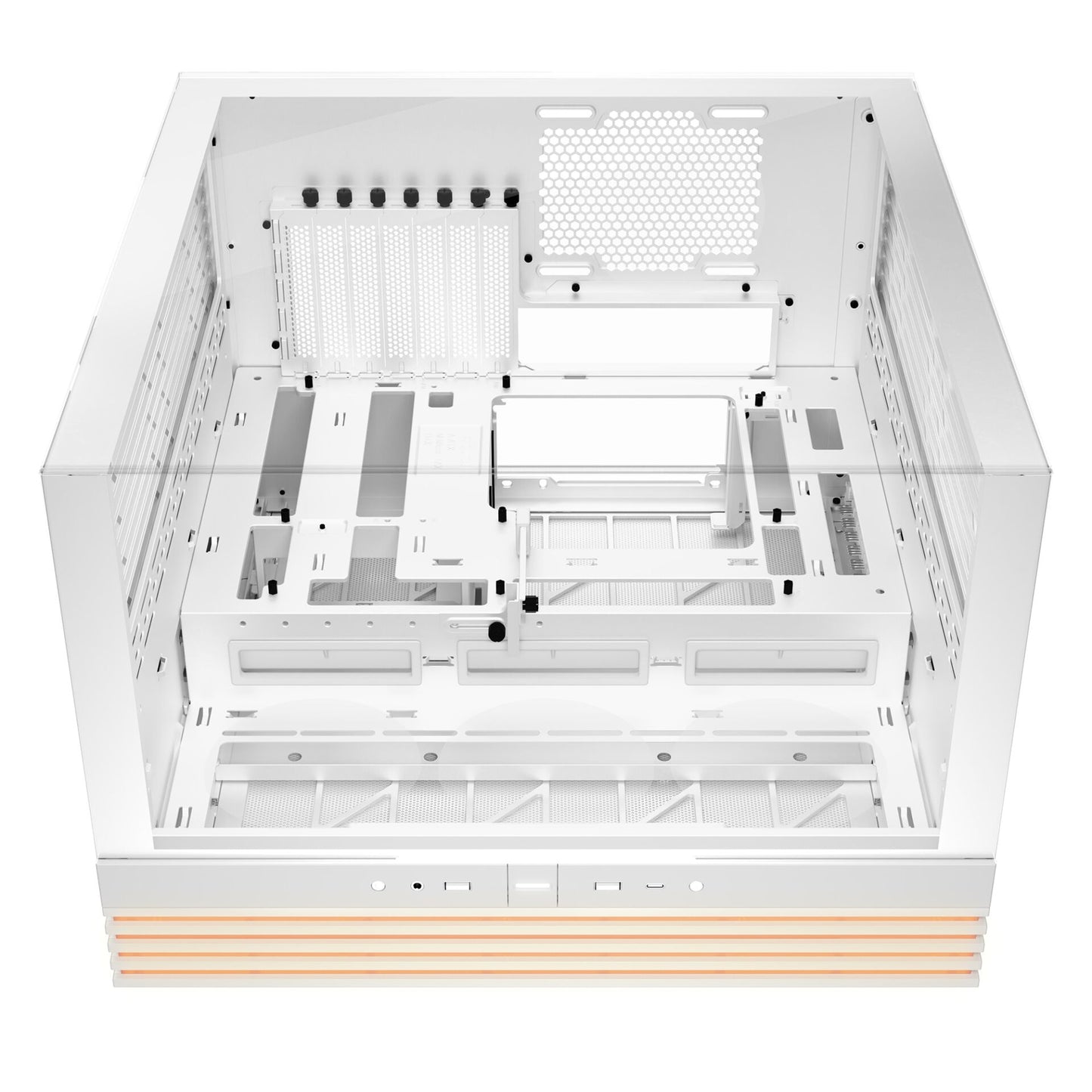 be quiet! LIGHT BASE 600 DX White housing