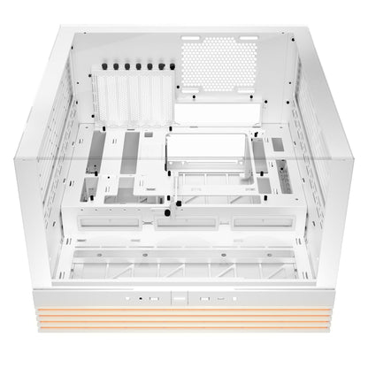 be quiet! LIGHT BASE 600 DX White housing