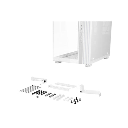 be quiet! LIGHT BASE 600 DX White housing
