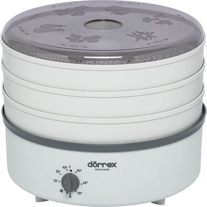 Stöckli Dörrex mit Kunststoff- Rost