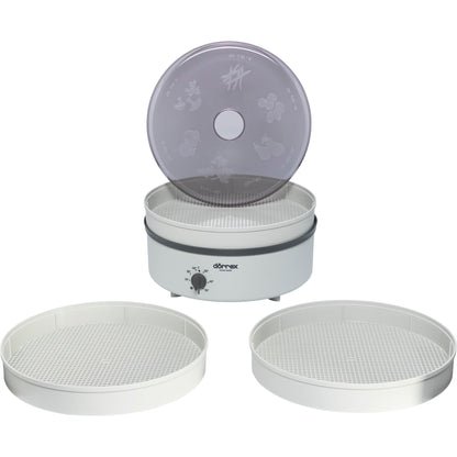 Stöckli Dörrex mit Kunststoff- Rost