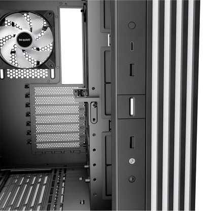 be quiet! LIGHT BASE 600 LX Black housing