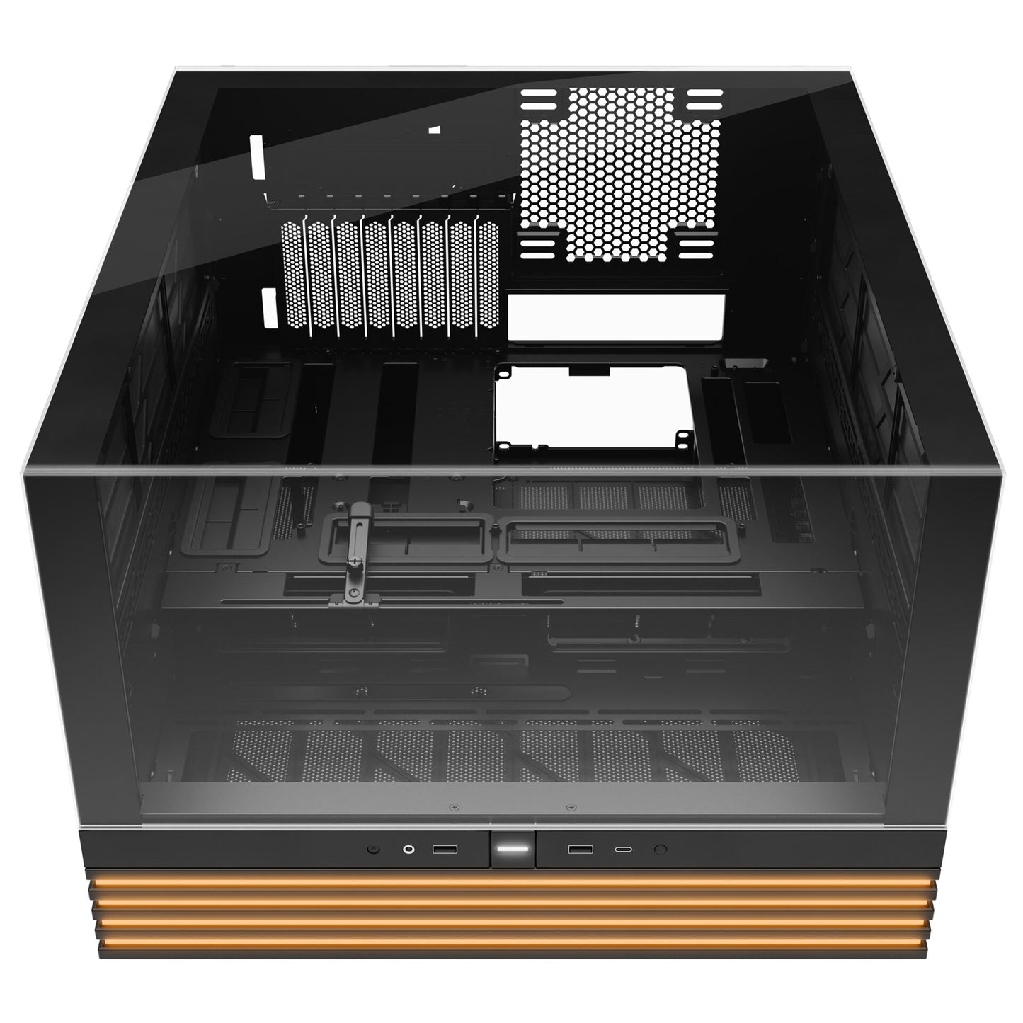 be quiet! LIGHT BASE 900 DX Black housing