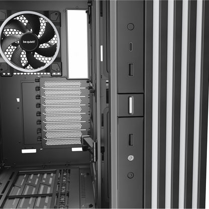 be quiet! LIGHT BASE 900 DX Black housing