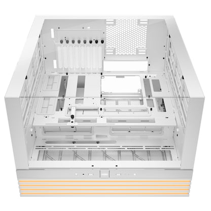 be quiet! LIGHT BASE 900 DX White housing