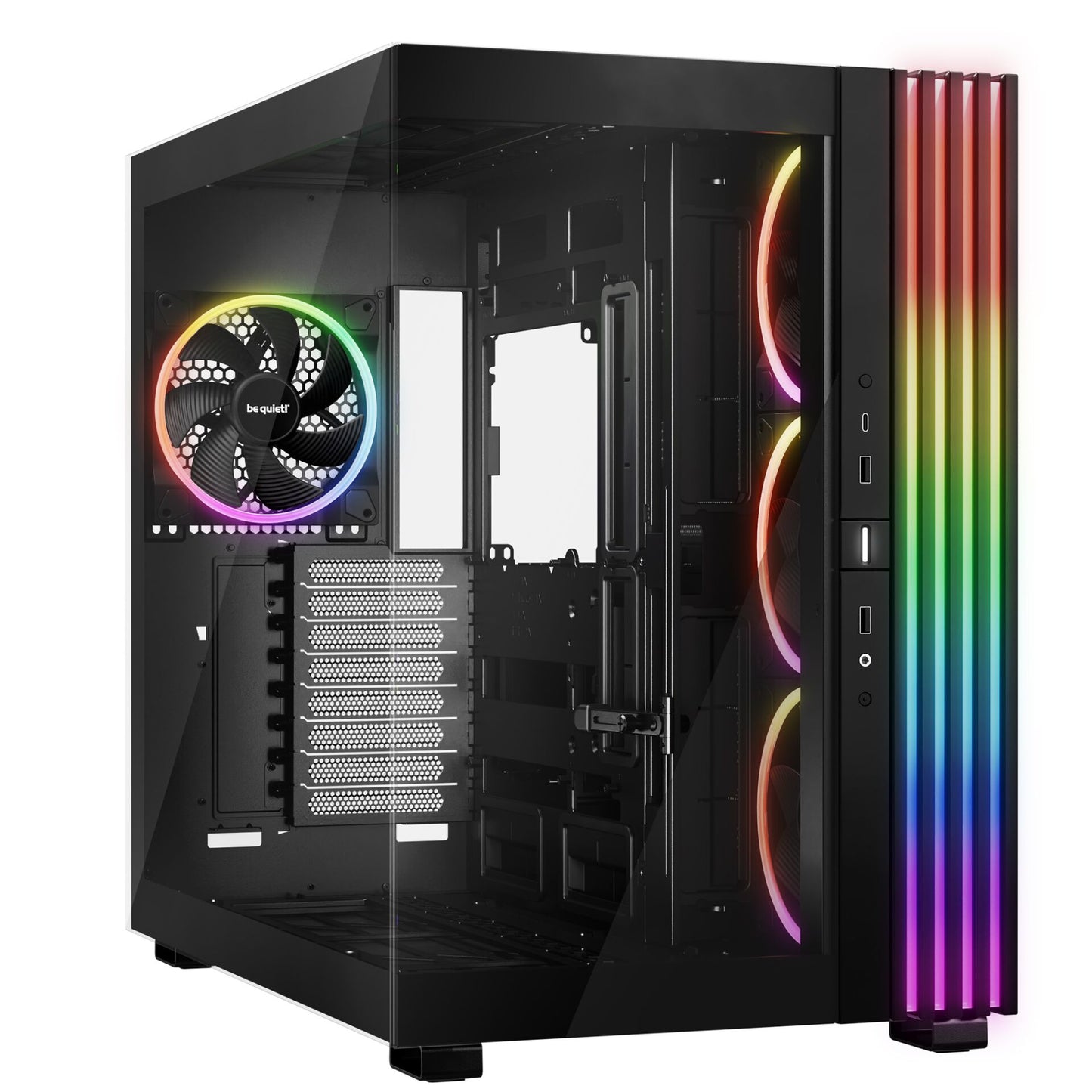 be quiet! LIGHT BASE 900 FX Black housing