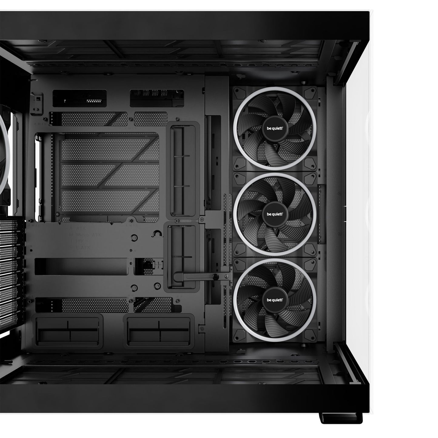 be quiet! LIGHT BASE 900 FX Black housing