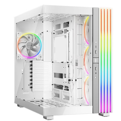 be quiet! LIGHT BASE 900 FX White housing