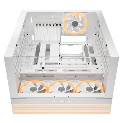 be quiet! LIGHT BASE 900 FX White housing