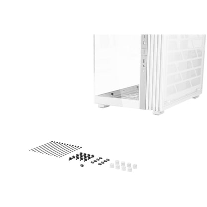 be quiet! LIGHT BASE 900 FX White housing