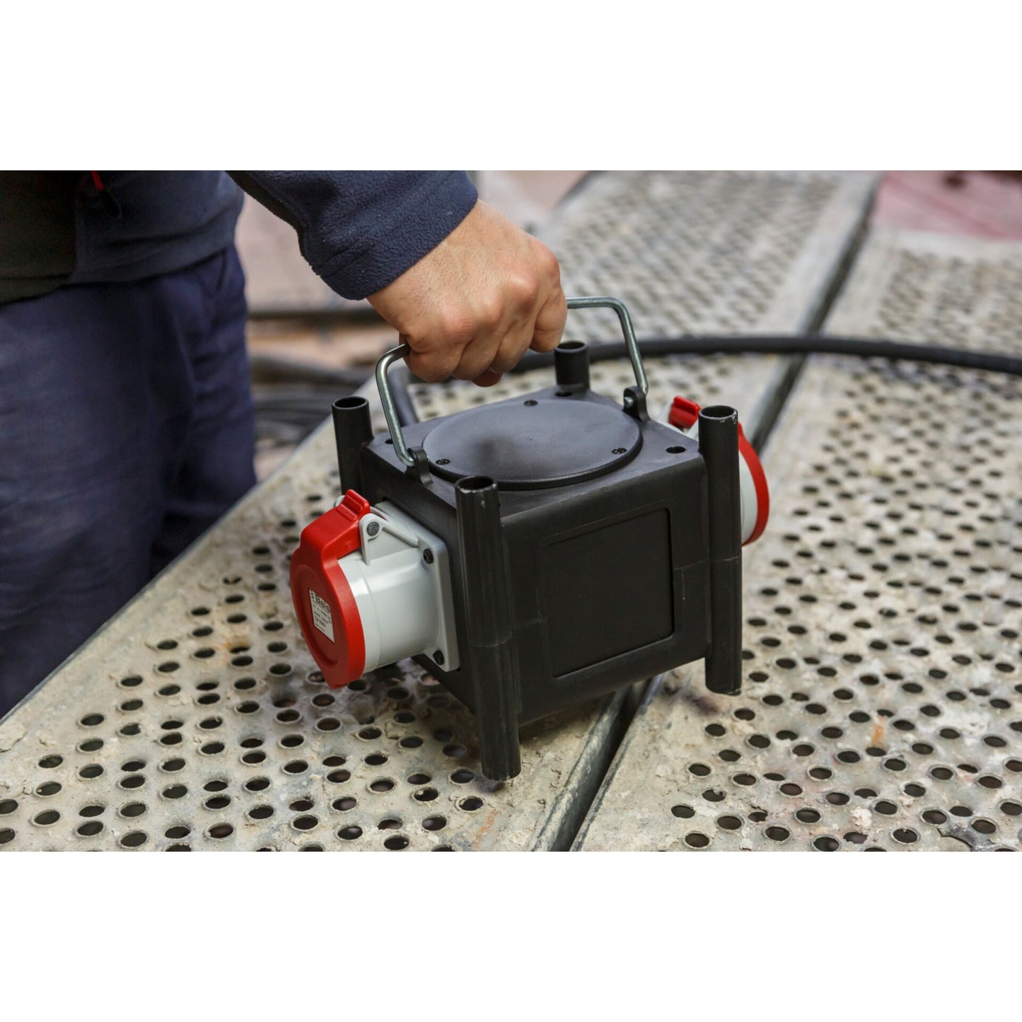 Brennenstuhl Power Distributor BSV 3 MINI/ TPE