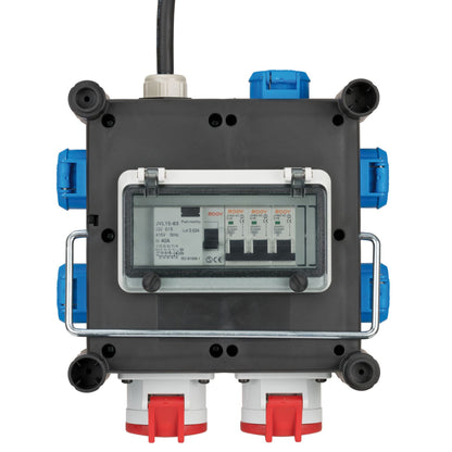 Brennenstuhl Power Distributor BSV 3-FI / TPE