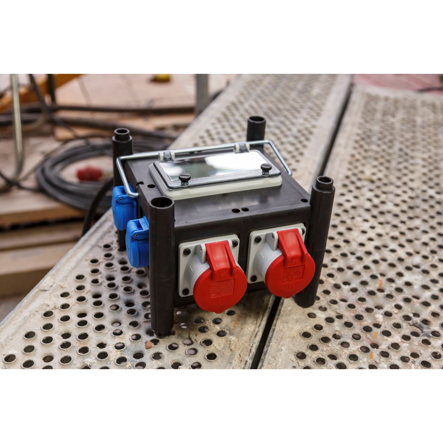 Brennenstuhl Power Distributor BSV 3-32A / TPE