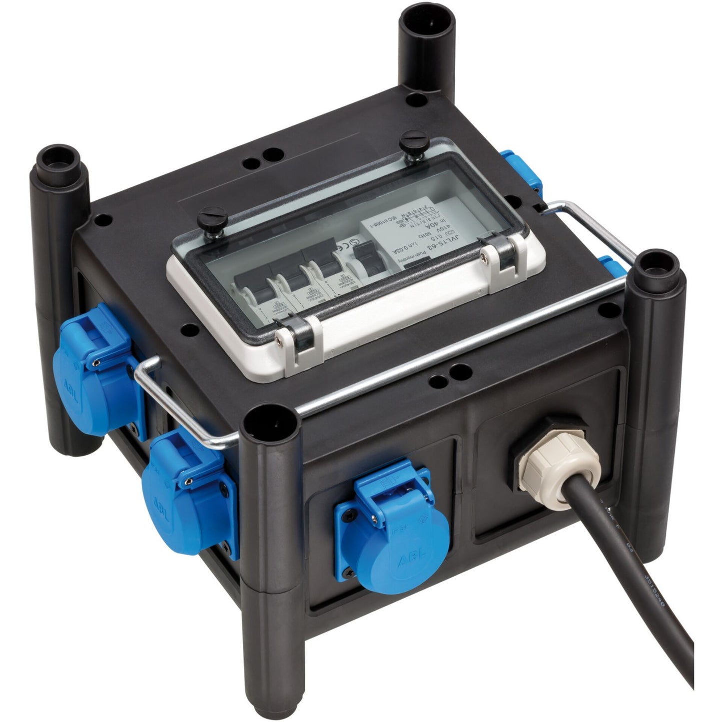 Brennenstuhl Power Distributor BSV 3-FI / TPE