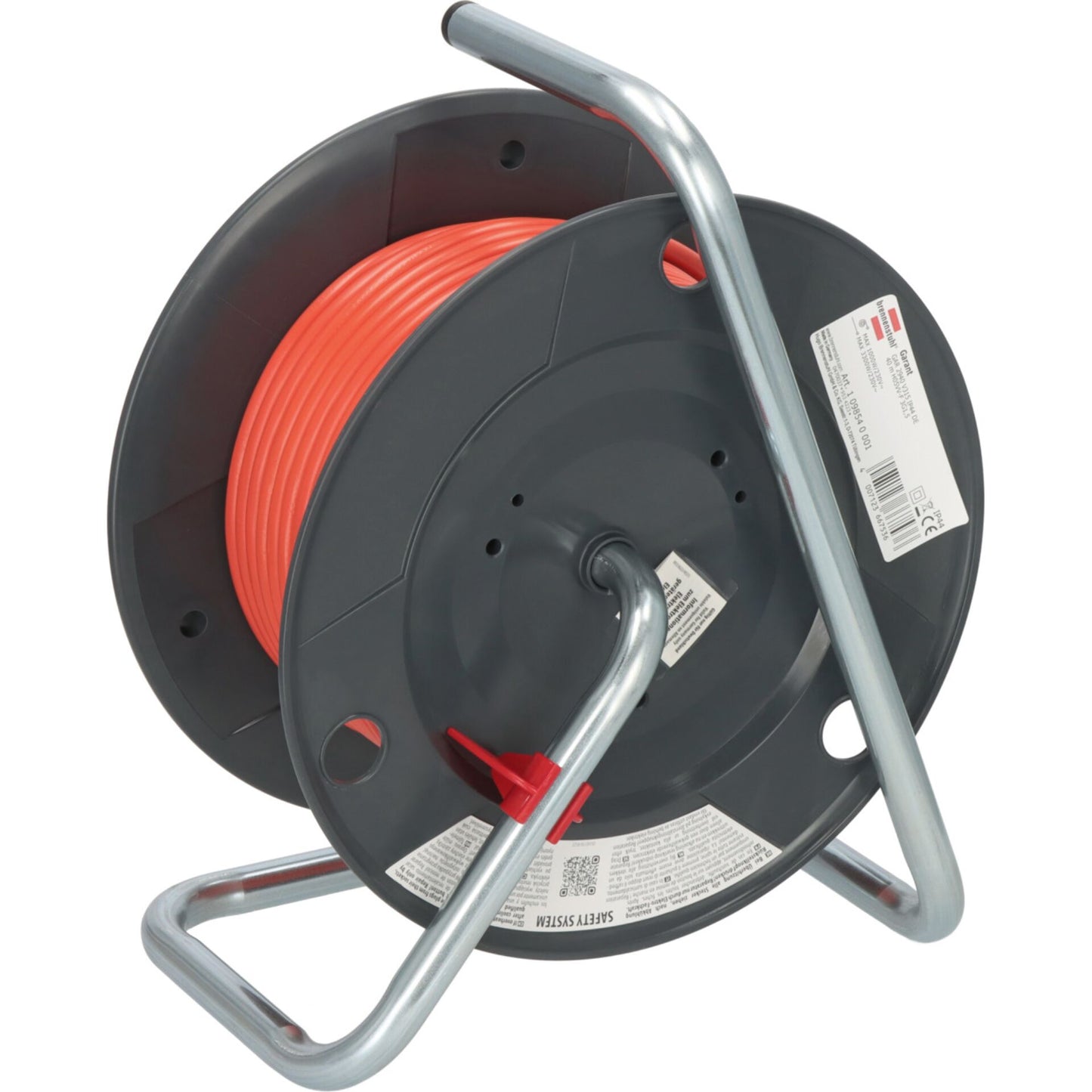 Brennenstuhl Cable Drum Garant 290 40m H05VV-F3G1.5