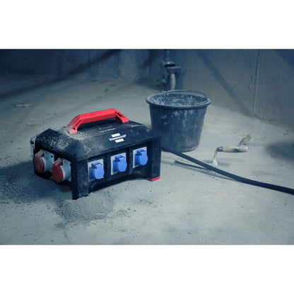 p Bnnenstuhl Prof. Construction Power Distrib. BSV 5-32A FI TypB