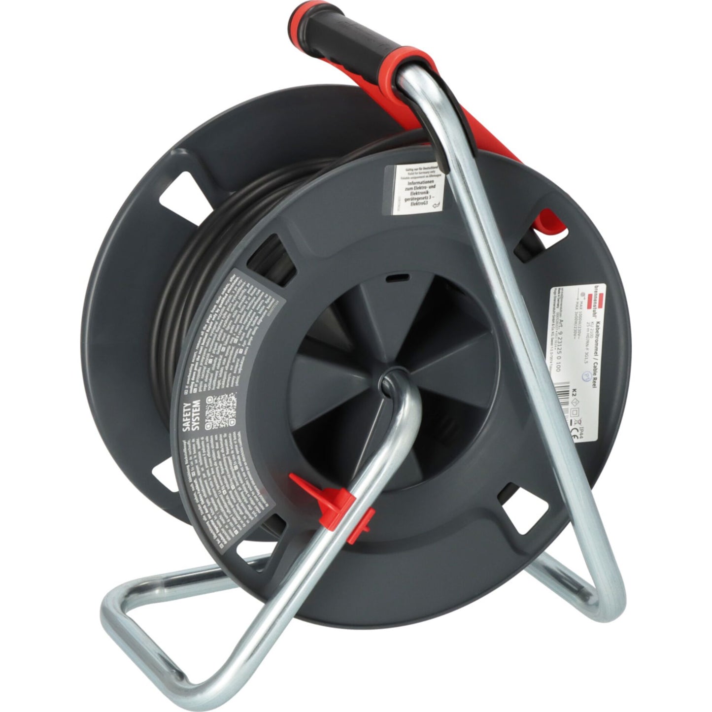 Brennenstuhl Profi Cable Drum