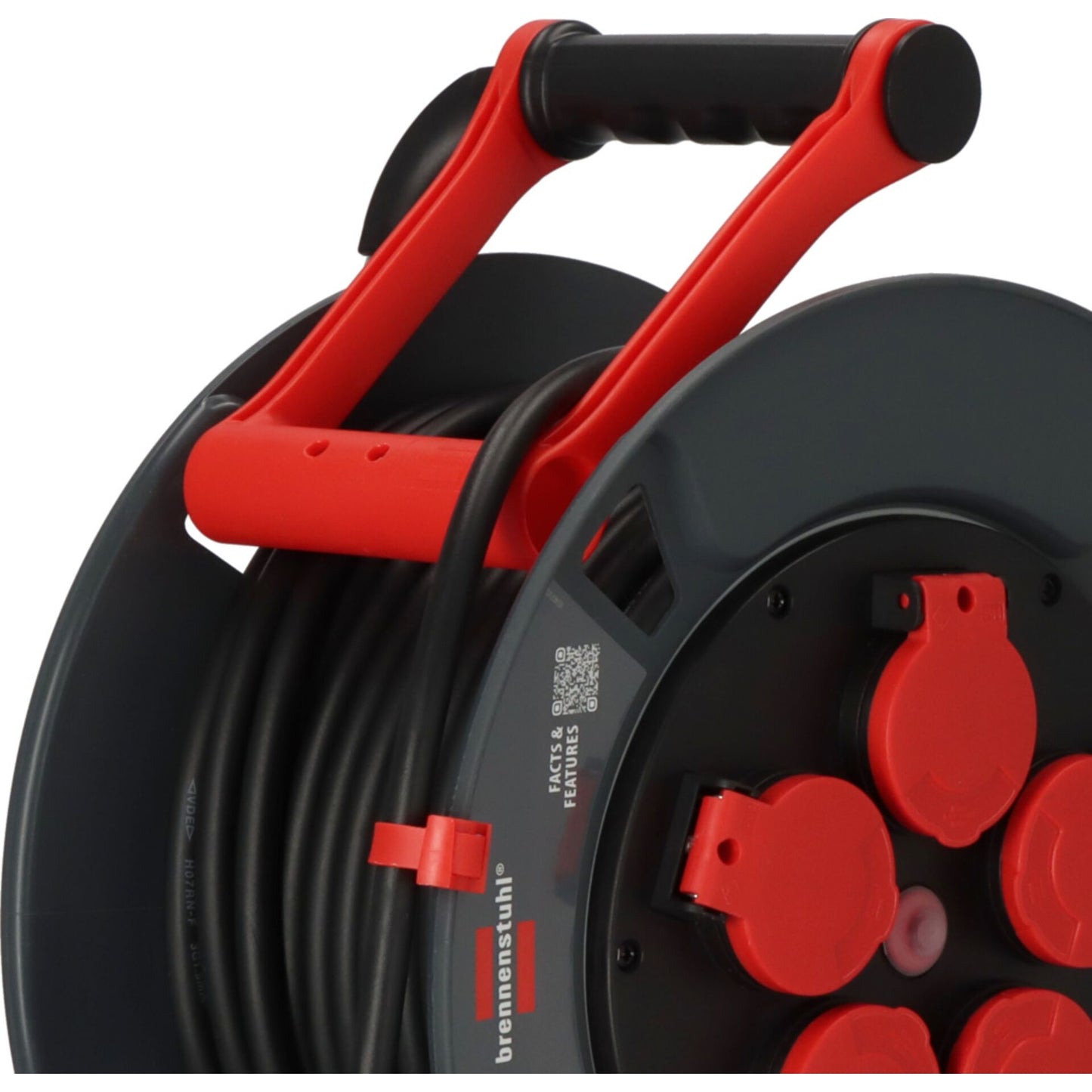 Brennenstuhl Profi Cable Drum