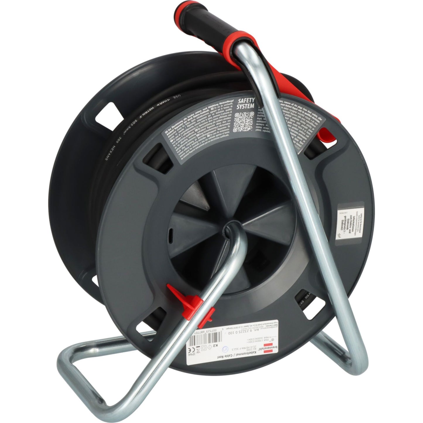 Brennenstuhl Profi Cable Drum