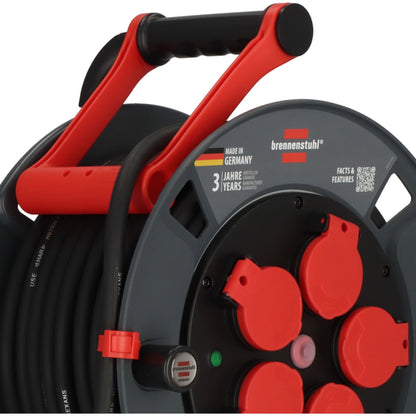 Brennenstuhl Profi Cable Drum