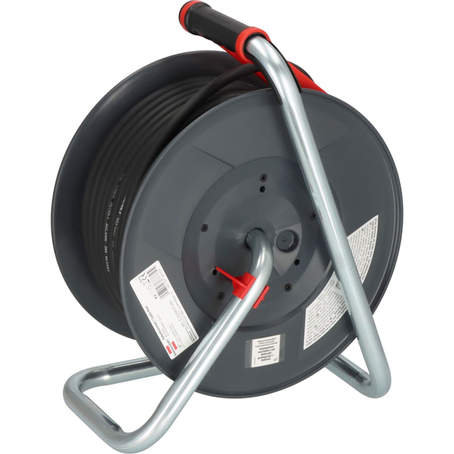 Brennenstuhl Prof. Cable Drum