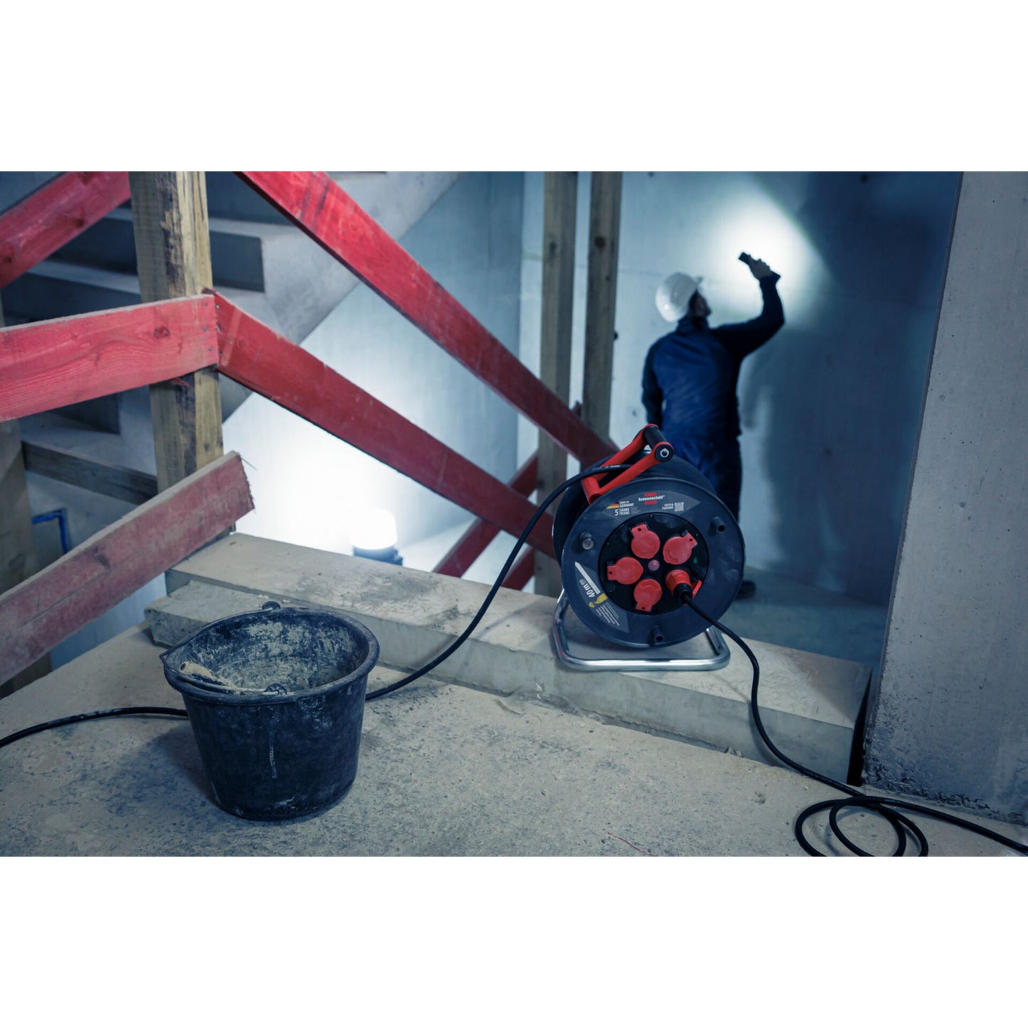 Brennenstuhl Prof. Cable Drum