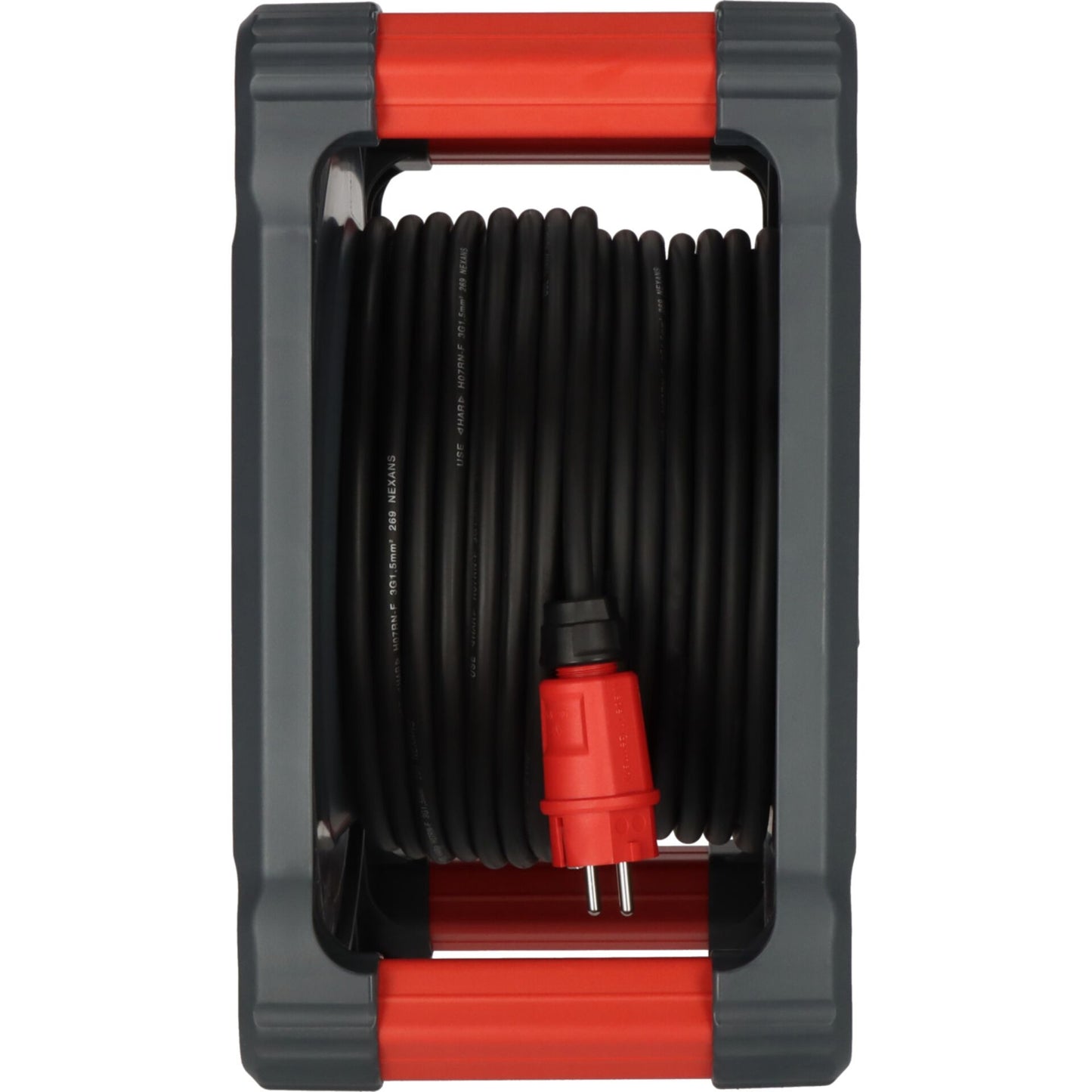 Brennenstuhl Prof. Cabel Drum Cube K